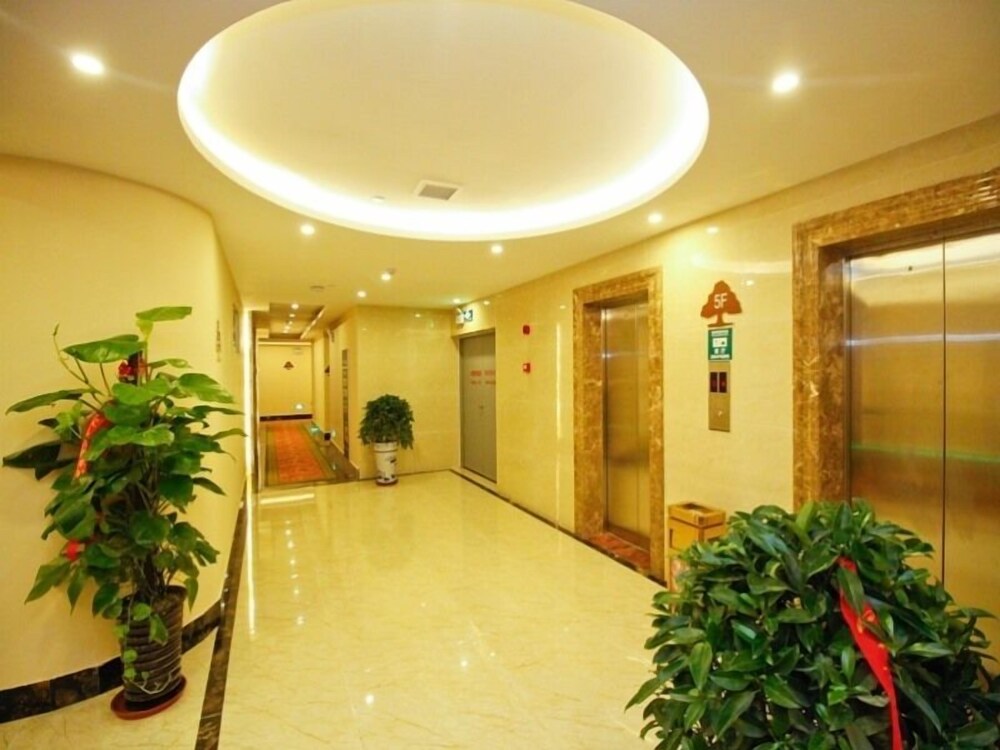 GREENTREE INN HEFEI BAOHE DISTRICT SOUTH RAILWAY STATION DAMO SQAURE HOTEL 7/50