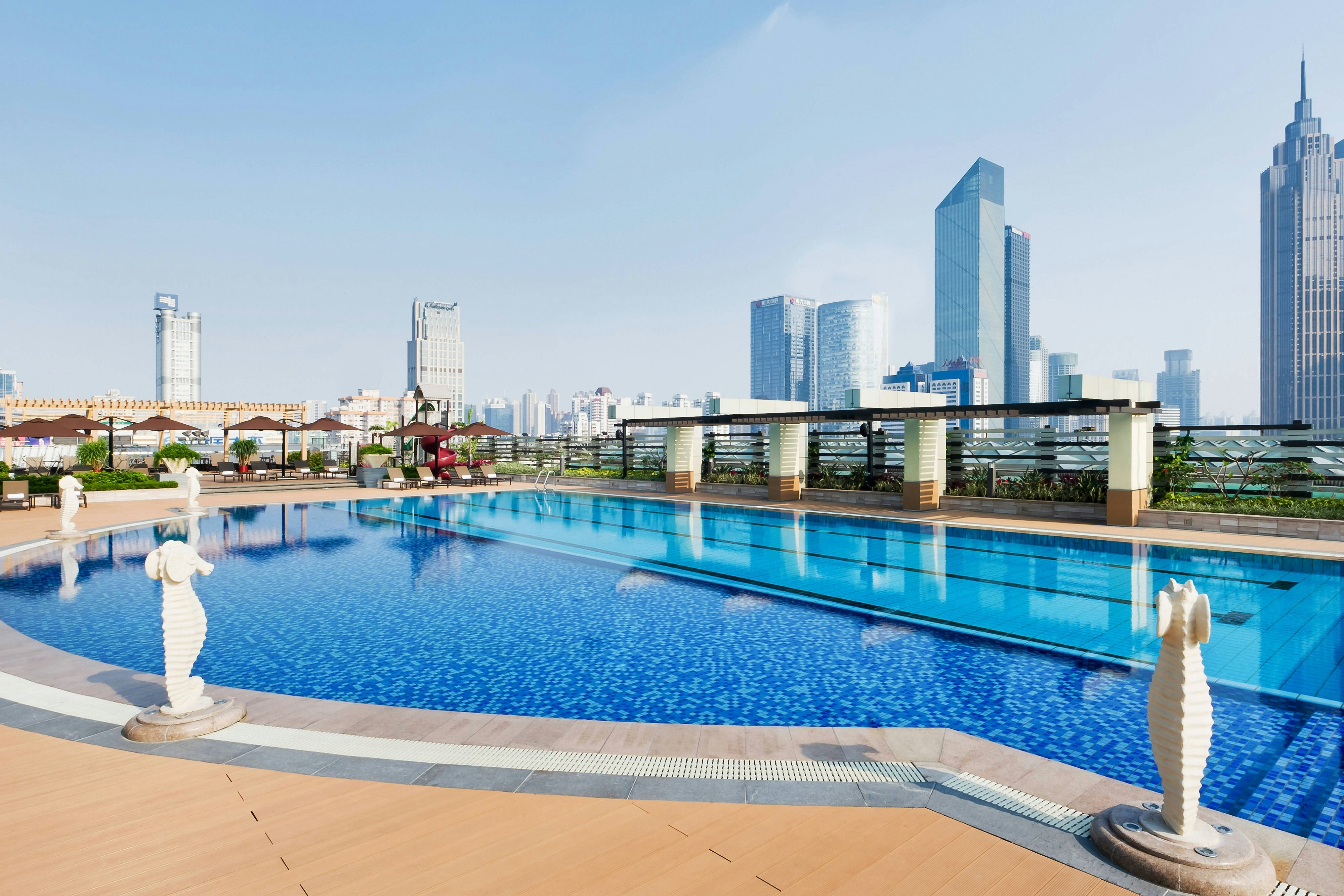 Sheraton Guangzhou Hotel 33/33