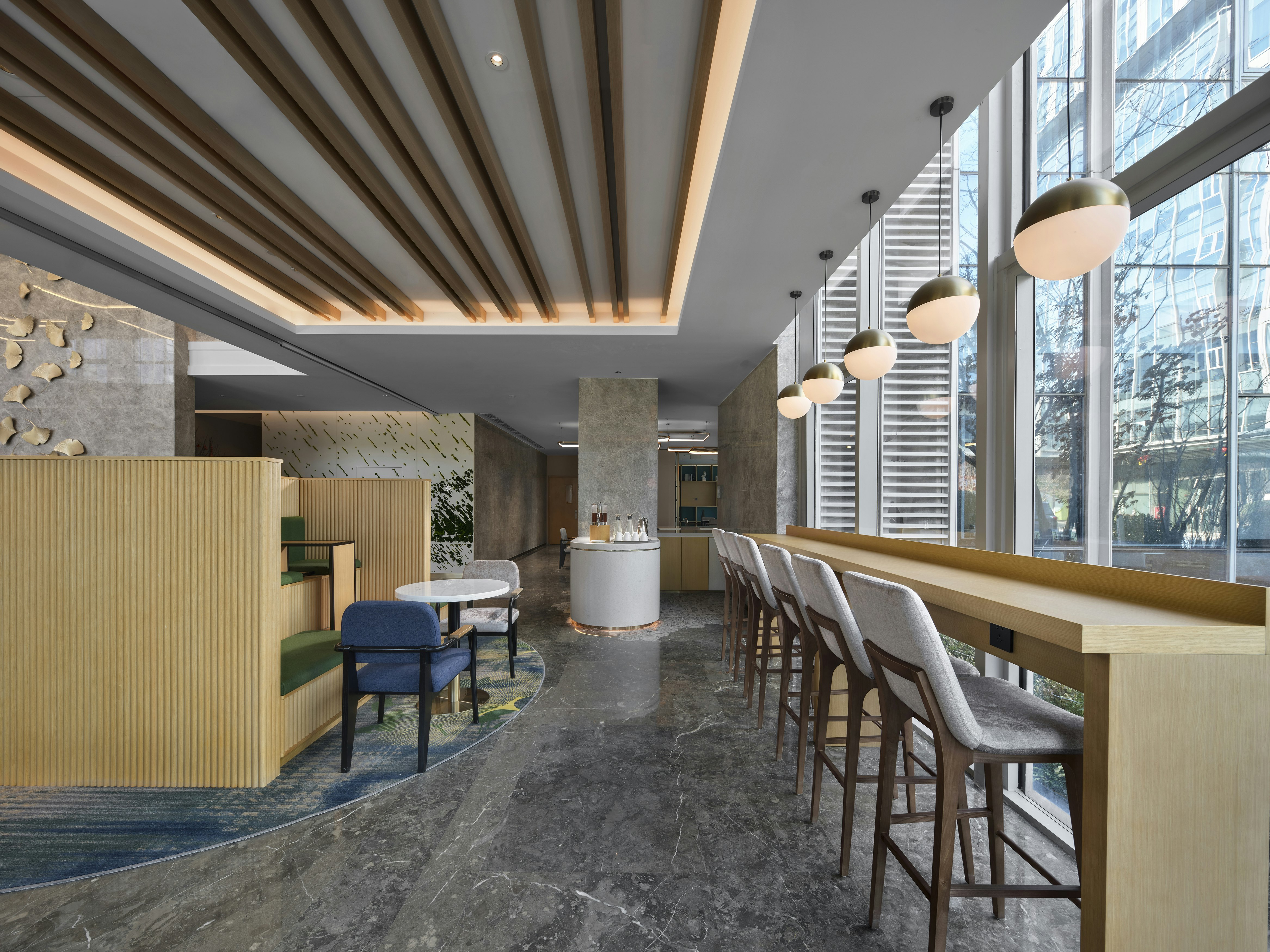 Hilton Garden Inn Beijing Haidian Daoxiang Lake 14/22