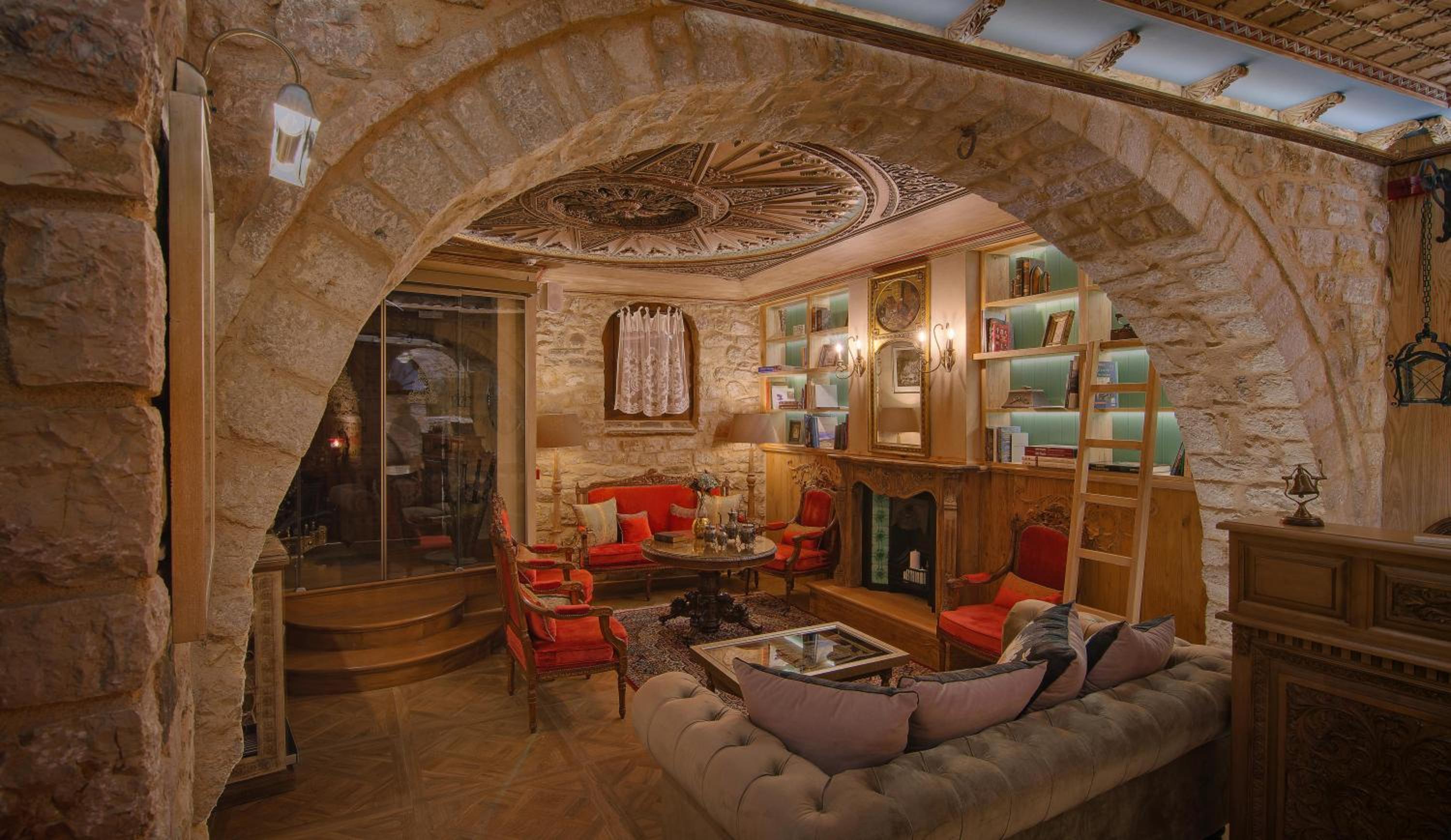 Kamares Boutique Hotel & Spa Ioannina 37/61