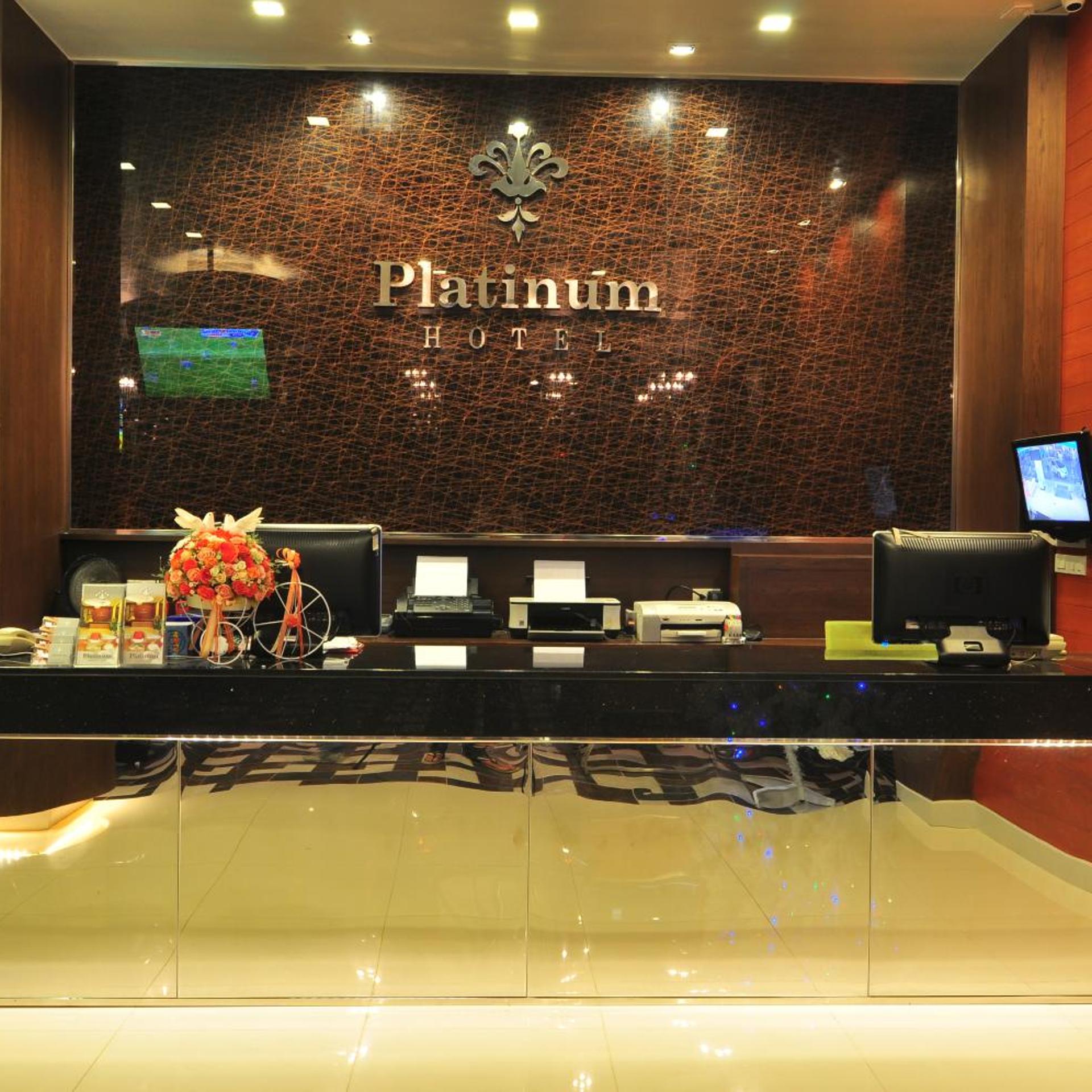 Platinum Hotel 3/50