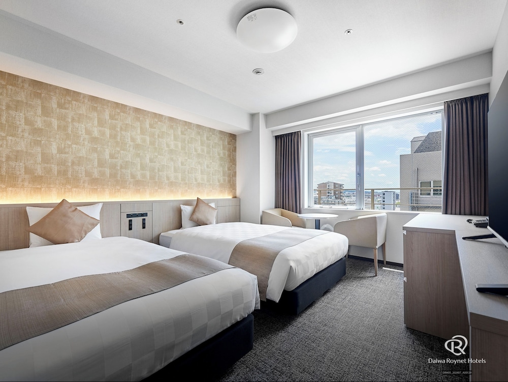 Hollywood, Standard, Twin Beds, Smoking