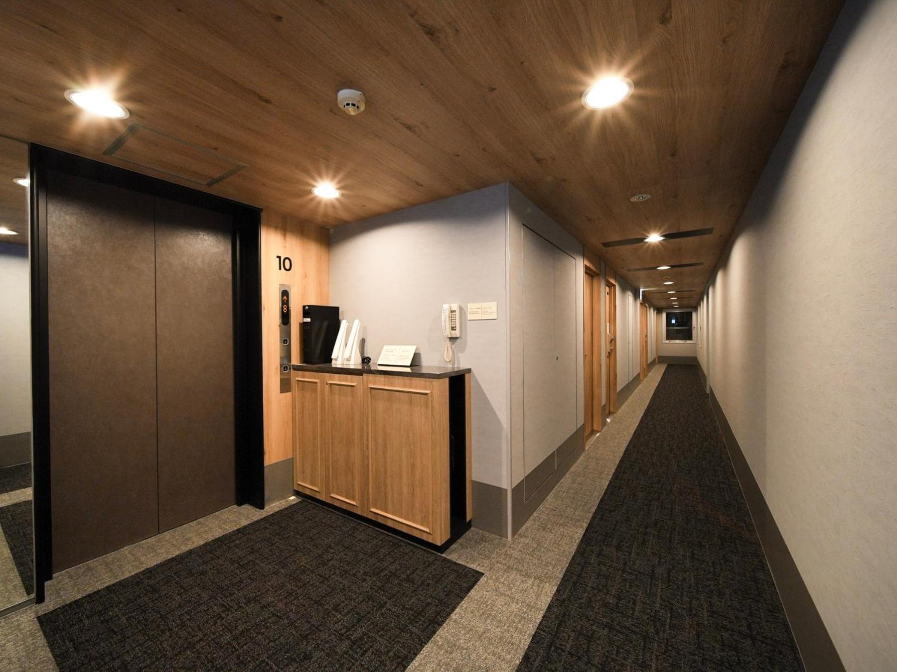 Super Hotel Saitama Omiya Station West Exit 11/61