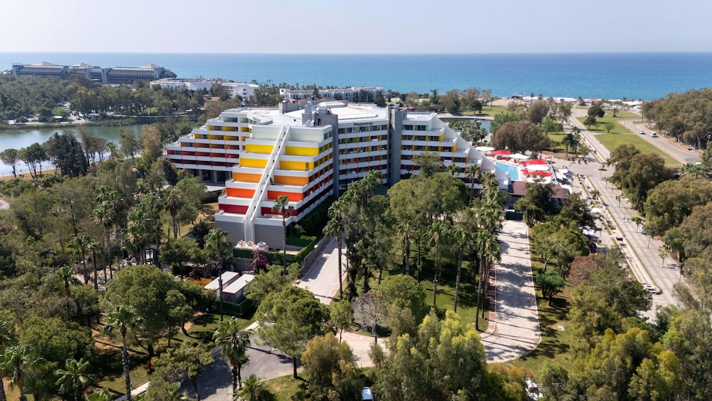 Megasaray Resort Side in ANTALYA