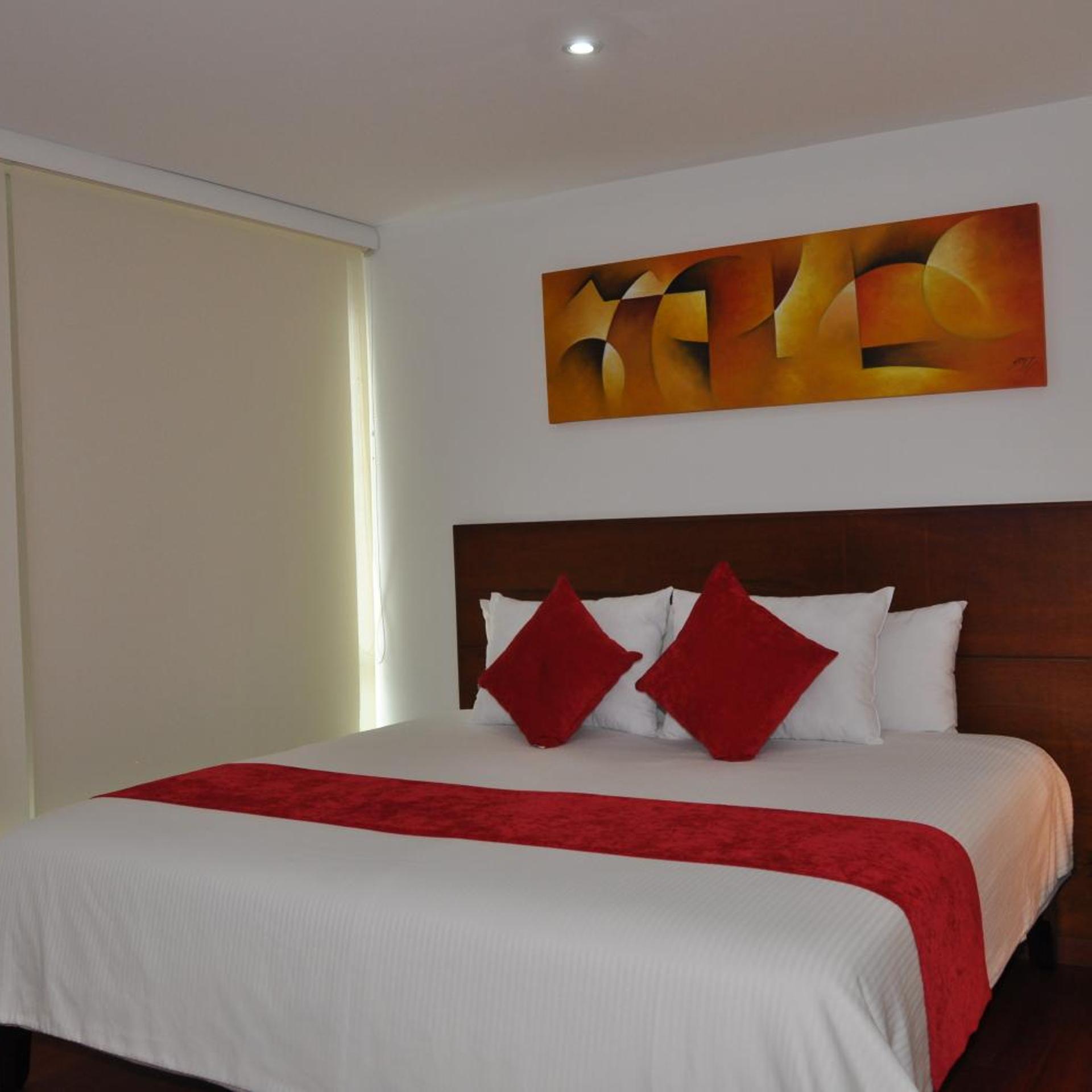 Apartasuites Plaza Modelia 5/40