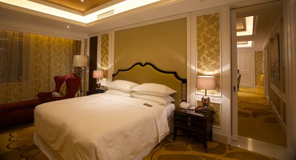 Sheraton Shantou Hotel 19/58