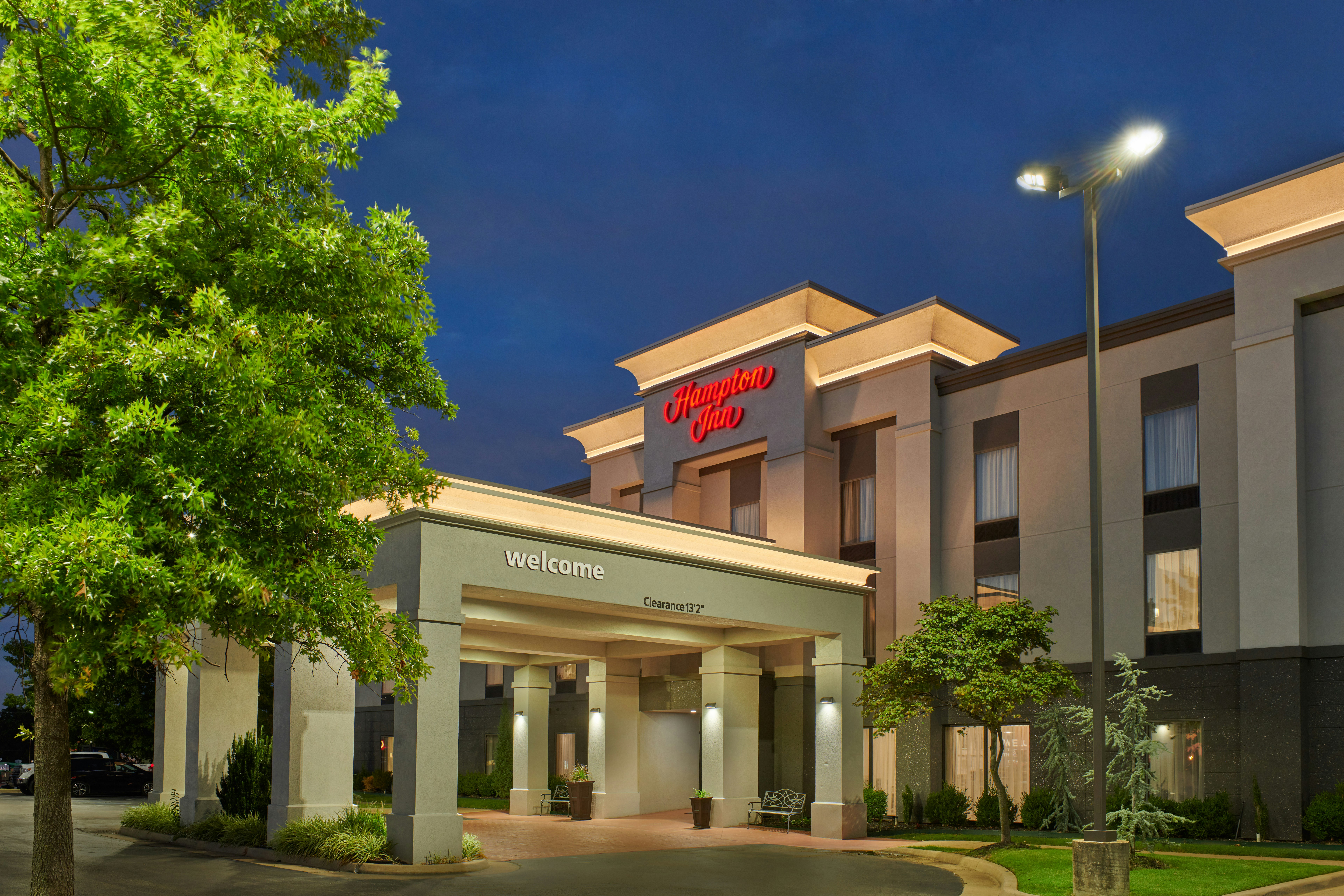 Hampton Inn Bartlesville in BARTLESVILLE - OK