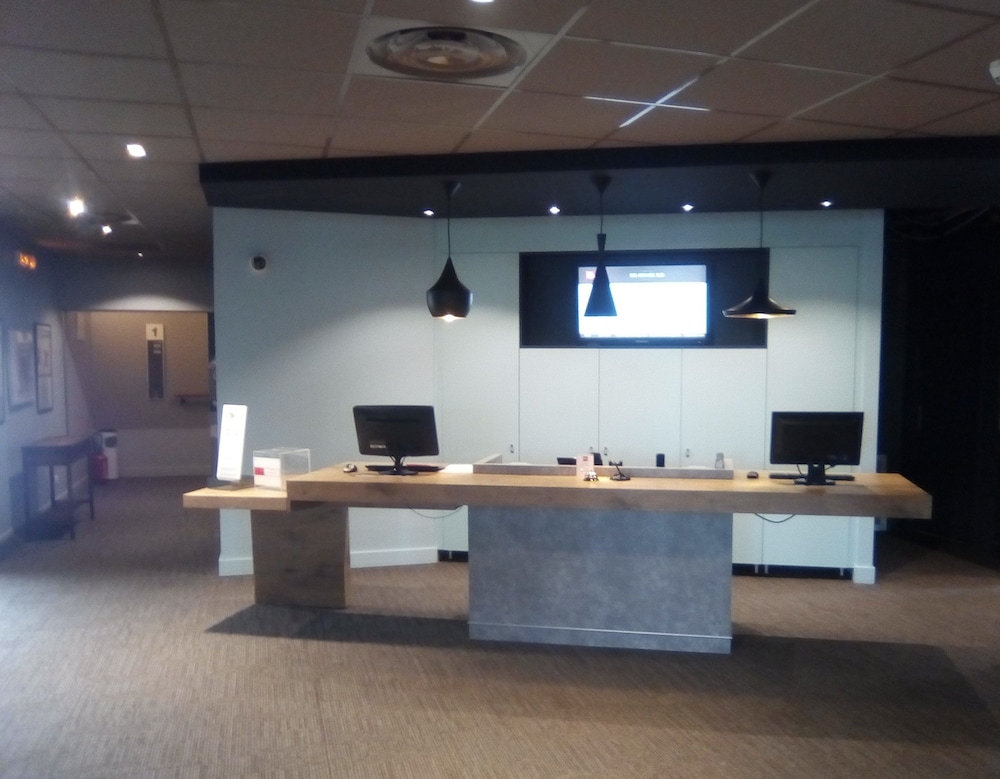 lobby