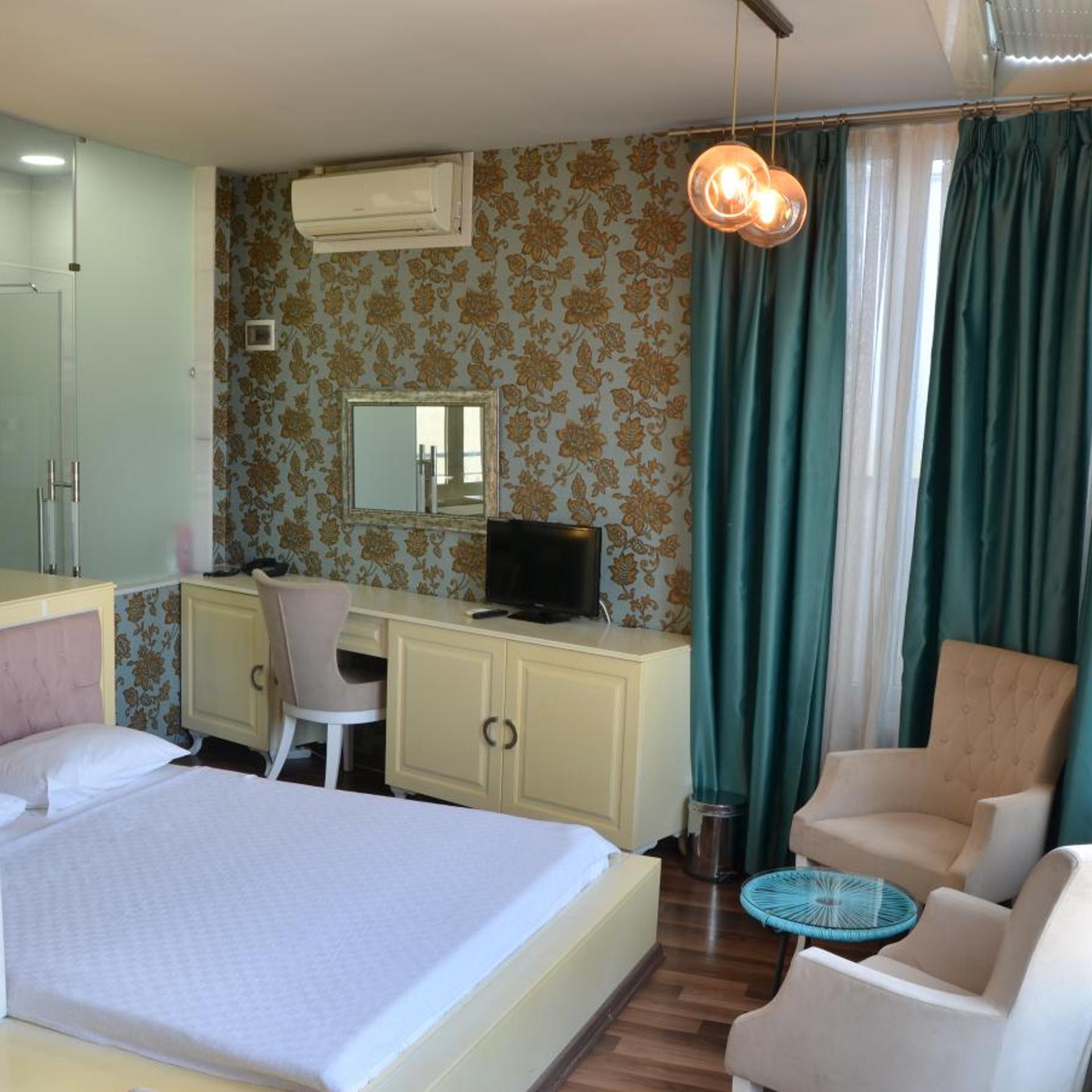 Suite, Bosphorus View