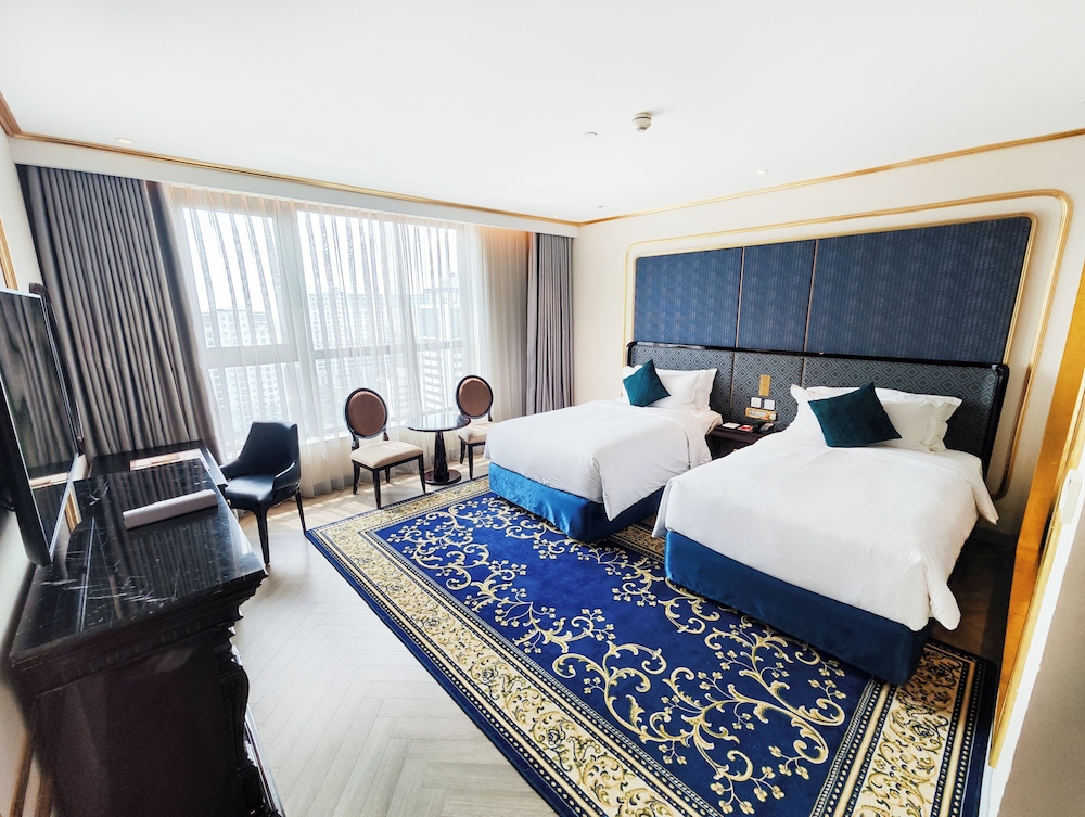 Gold, Classic, Single Bed