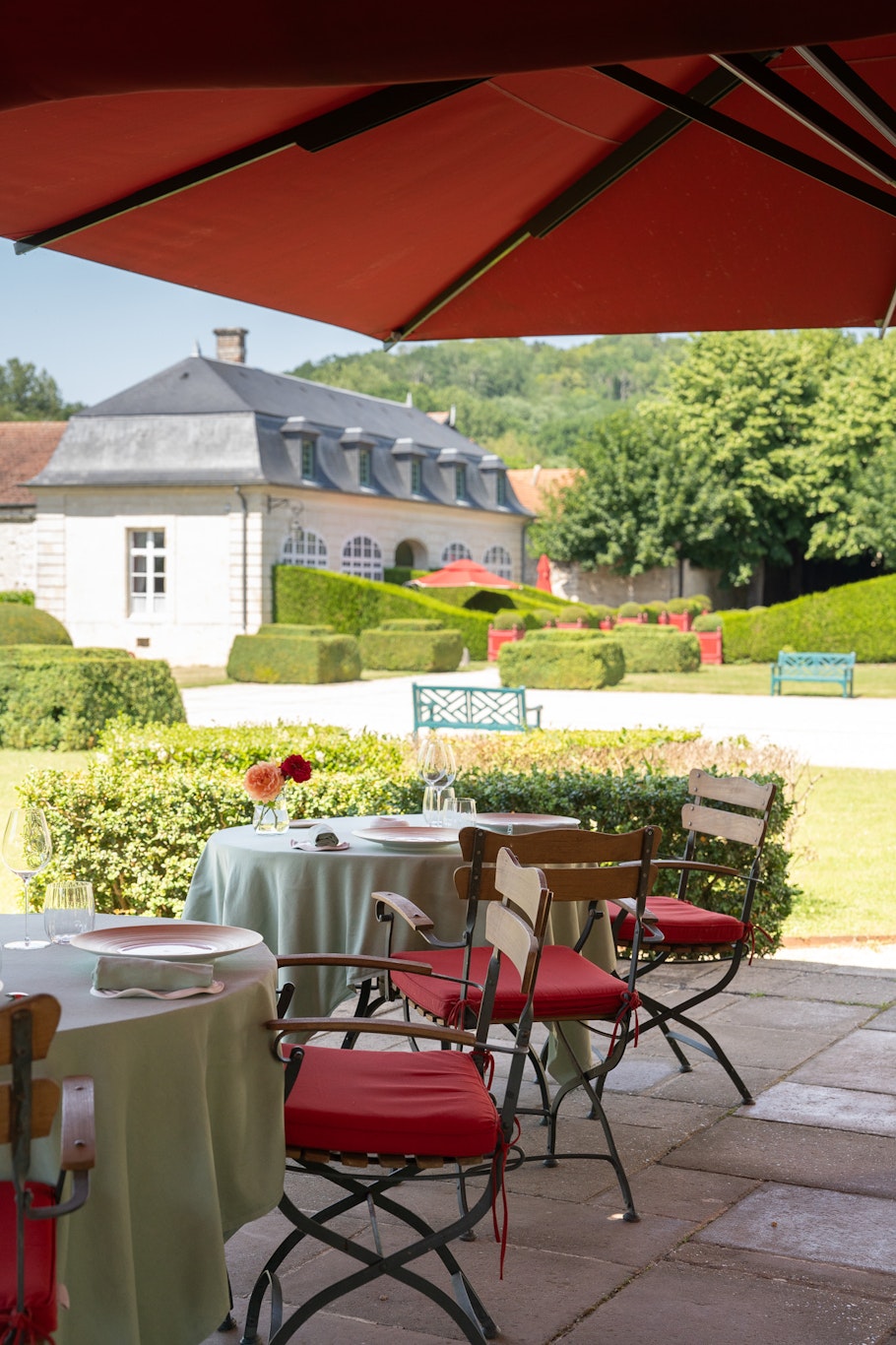 Chateau de Courcelles 35/50