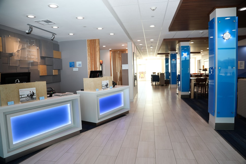 Holiday Inn Express And Suites Wylie West 15/72