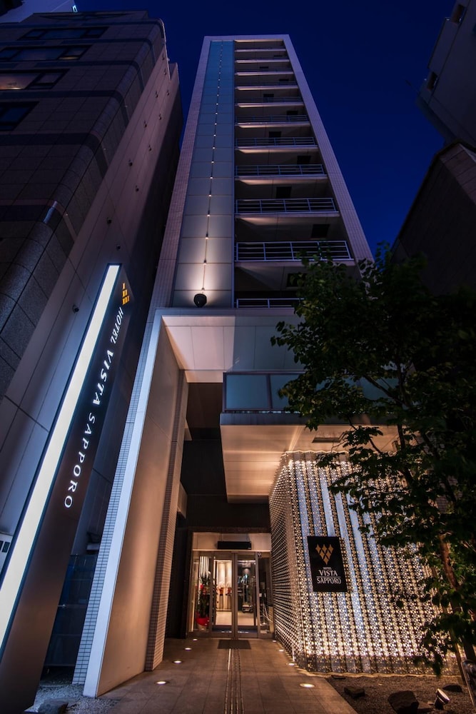 Hotel Vista Sapporo Odori 5/52