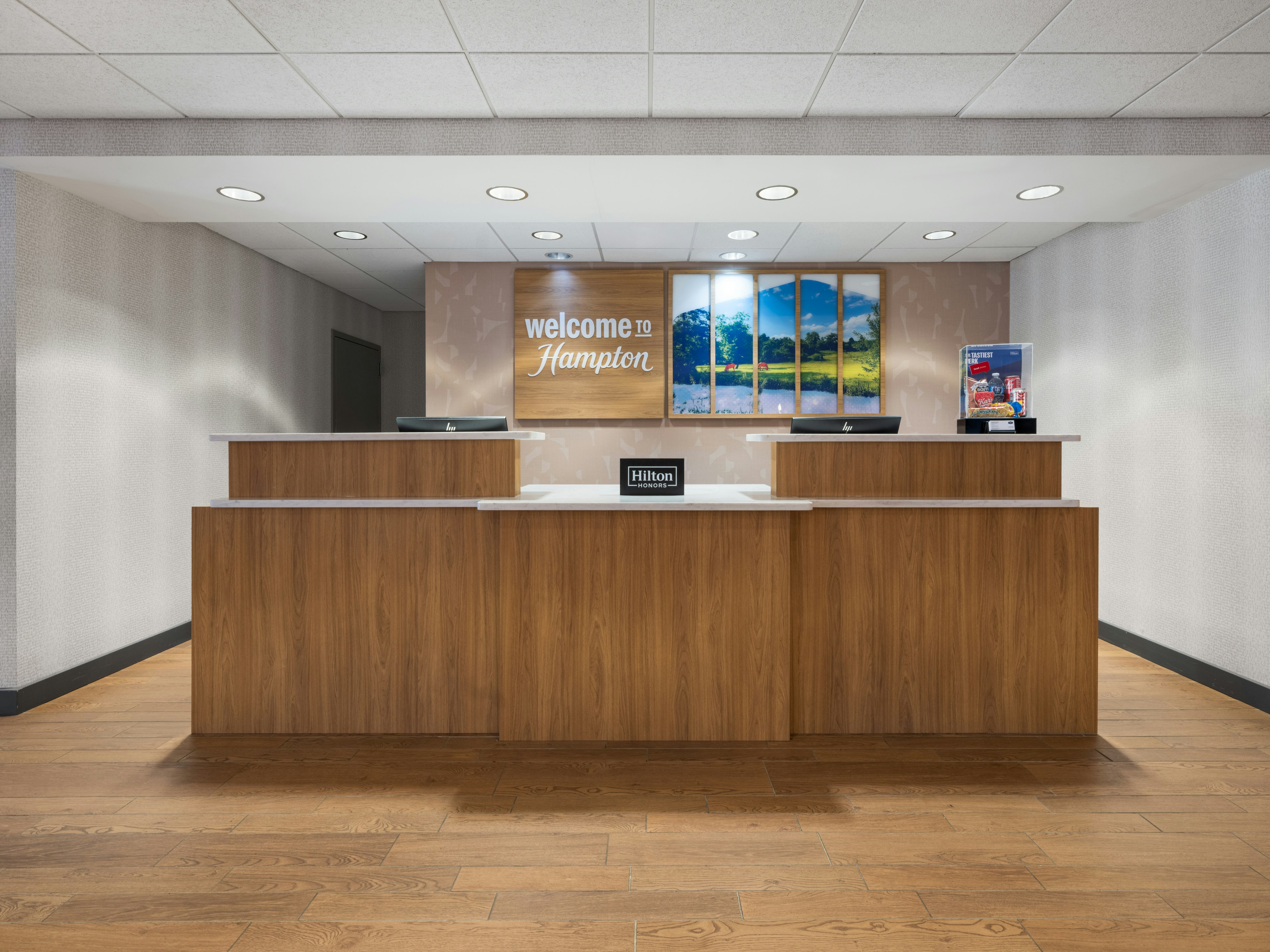 Hampton Inn Warrenton 5/52