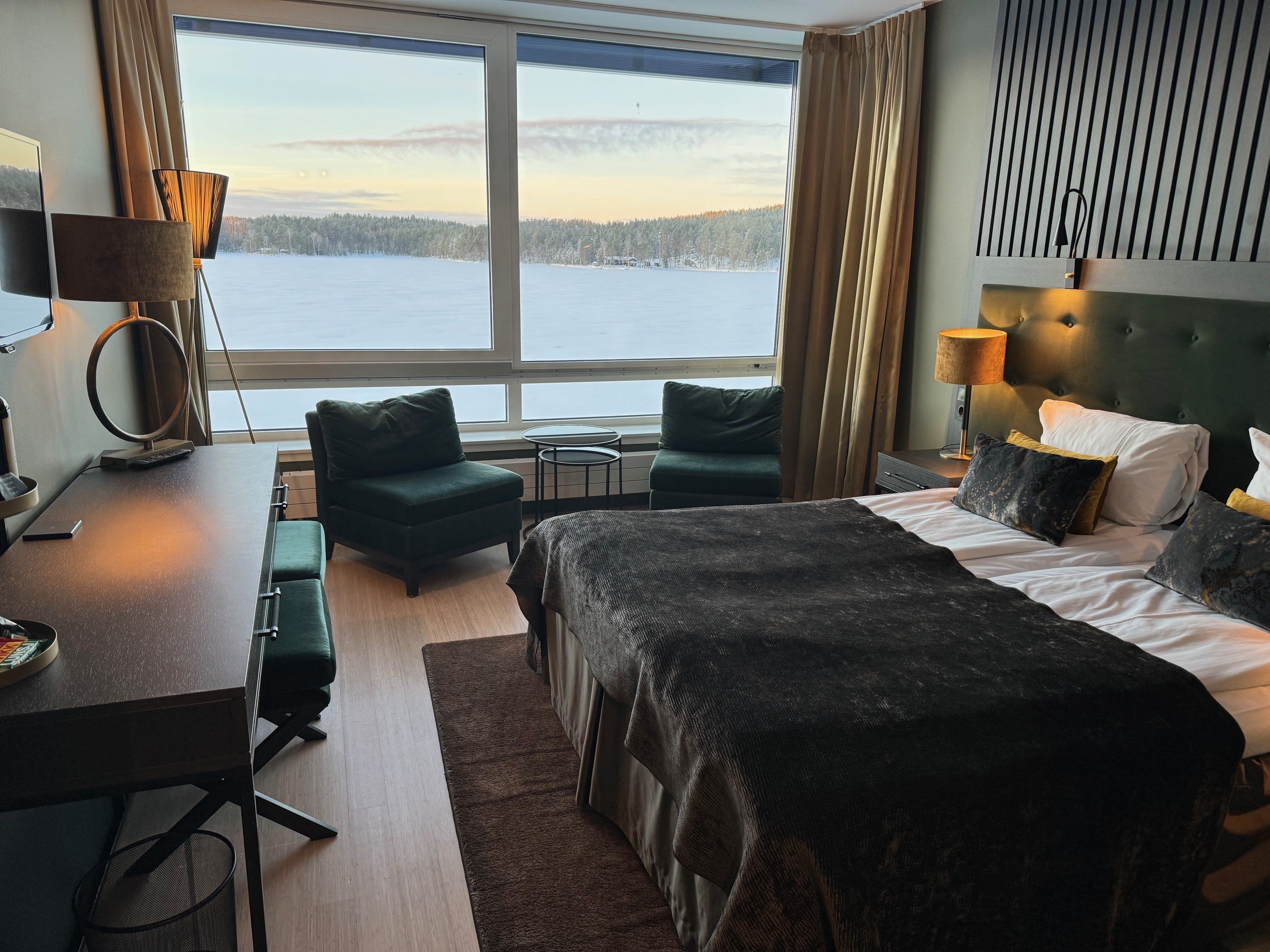 Romskog Hotel Spa & Resort 7/21