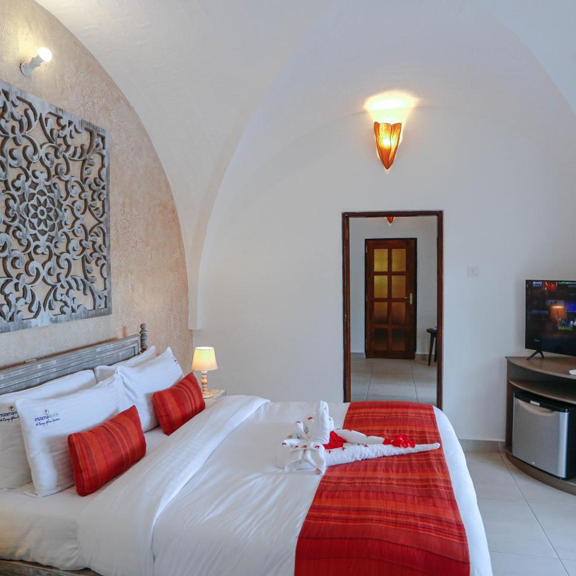 Villa, Beach Front