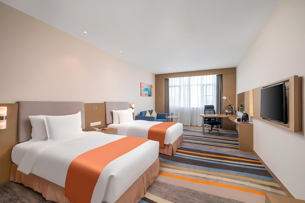 Vyluk Hotel Guangzhou Baiyun International Airport 19/50