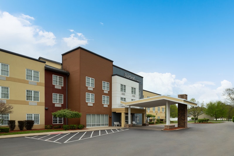 Fairfield Inn Suites By Marriott Olean 58/62