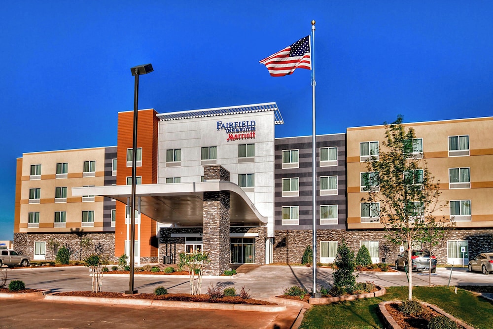 Fairfield Inn And Suites Oklahoma City Yukon 2/52