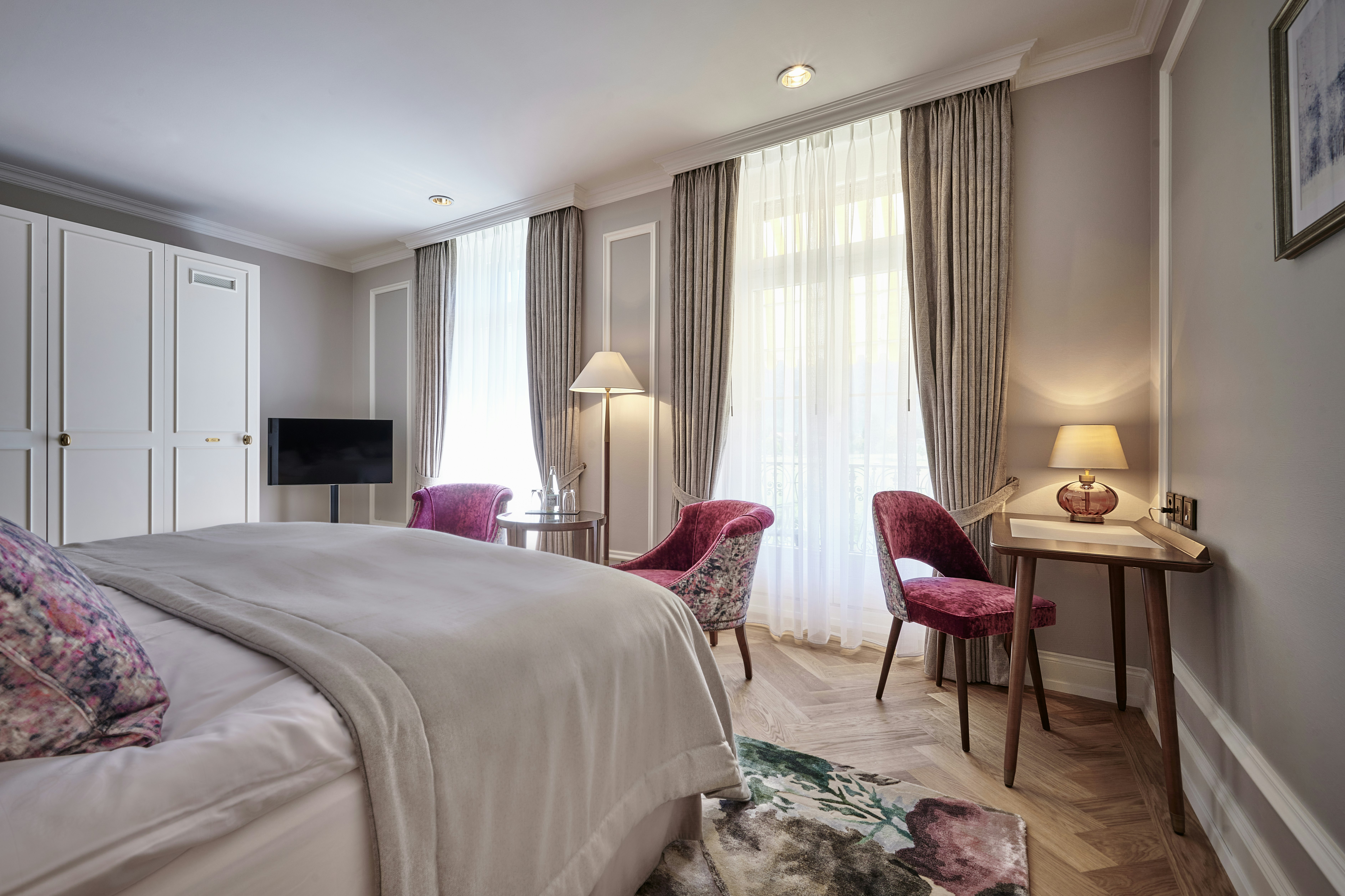 Victoria Jungfrau Grand Hotel And Spa 10/65