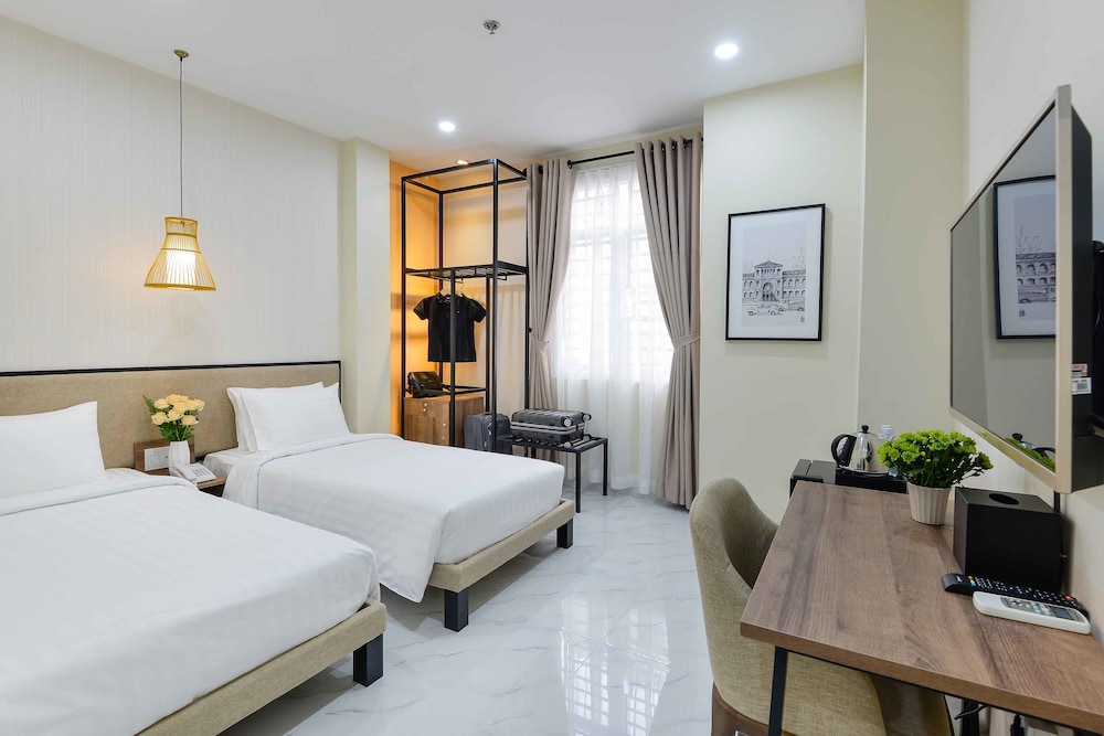 Akoya Saigon Central Hotel 19/37