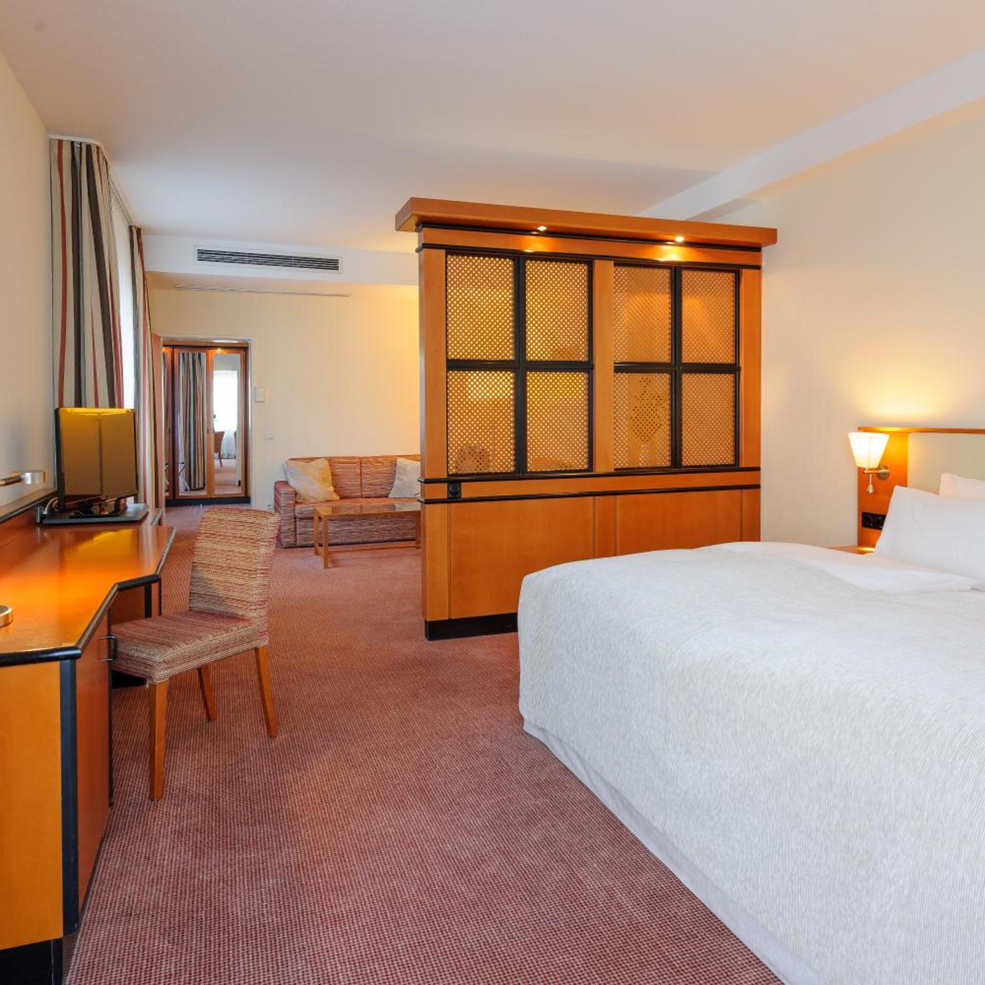 جناح سوبيريور، Mercure Hotel Dusseldorf City Center 2/10
