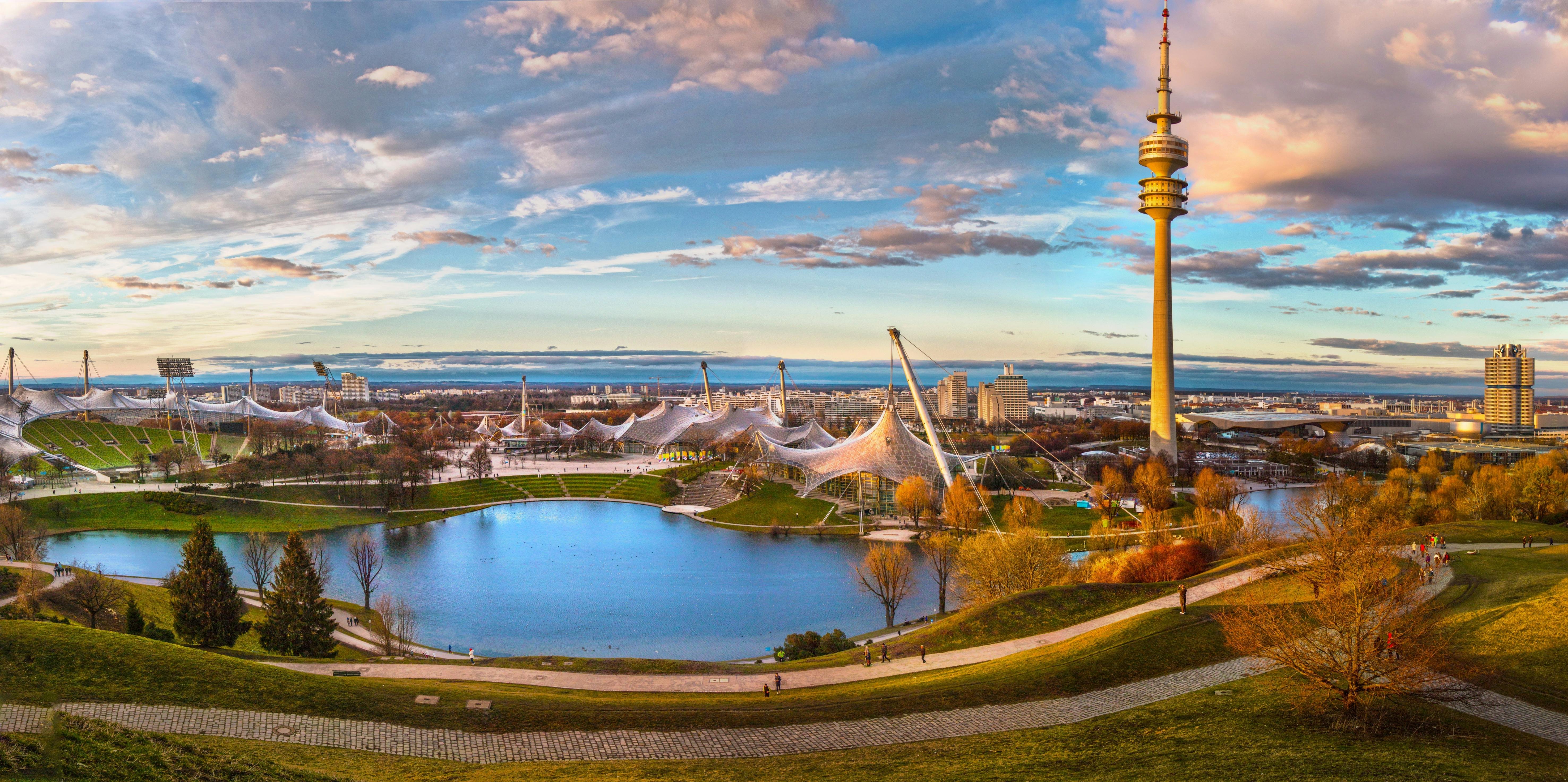 Holiday Inn - the niu, Brass Munich Olympiapark by IHG 34/43