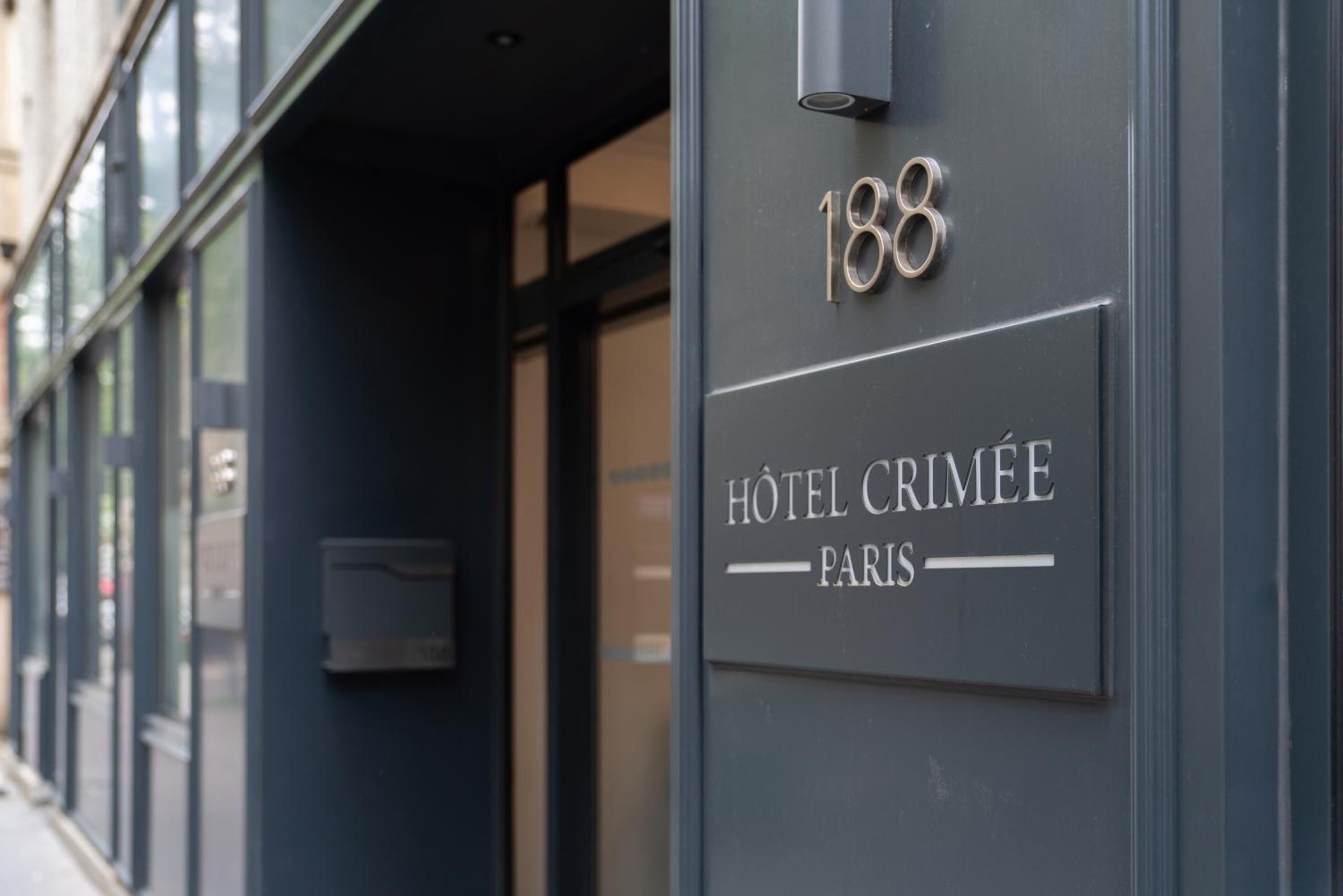 City Inn Paris 8/50