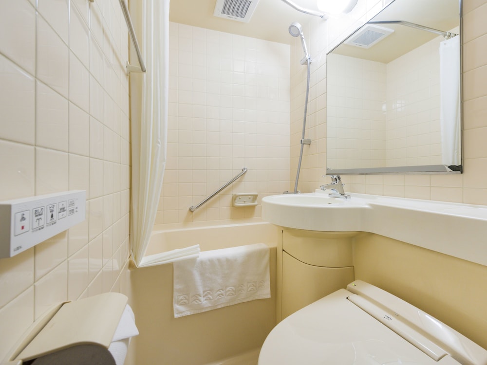 Hotel Mystays Sapporo Nakajima Park Annex 24/24