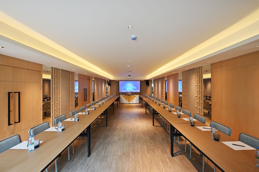 M Pattaya Hotel 27/50