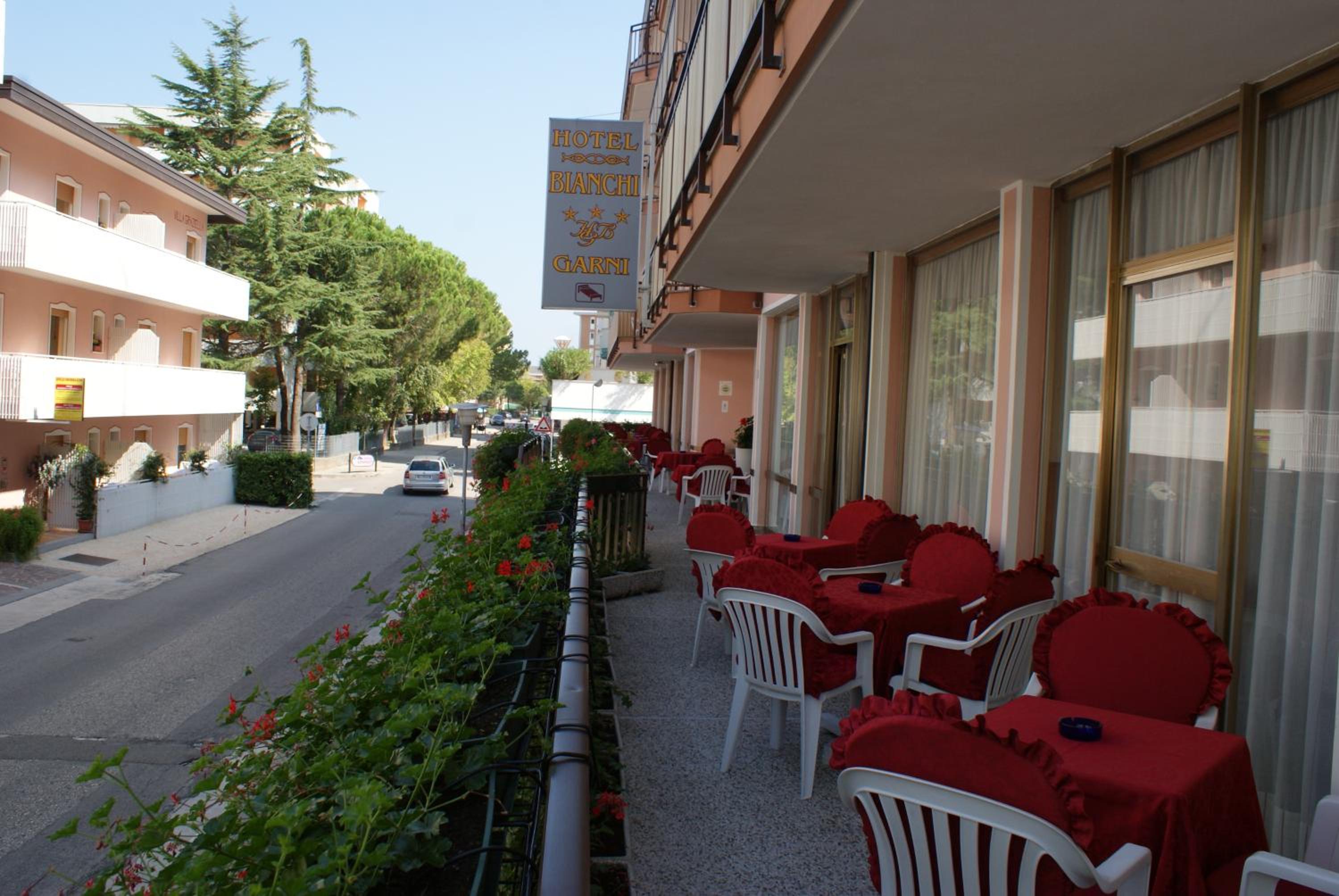 Hotel Bianchi Bibione 51/57