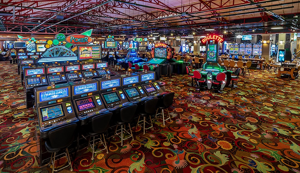 Tropicana Laughlin 40/50
