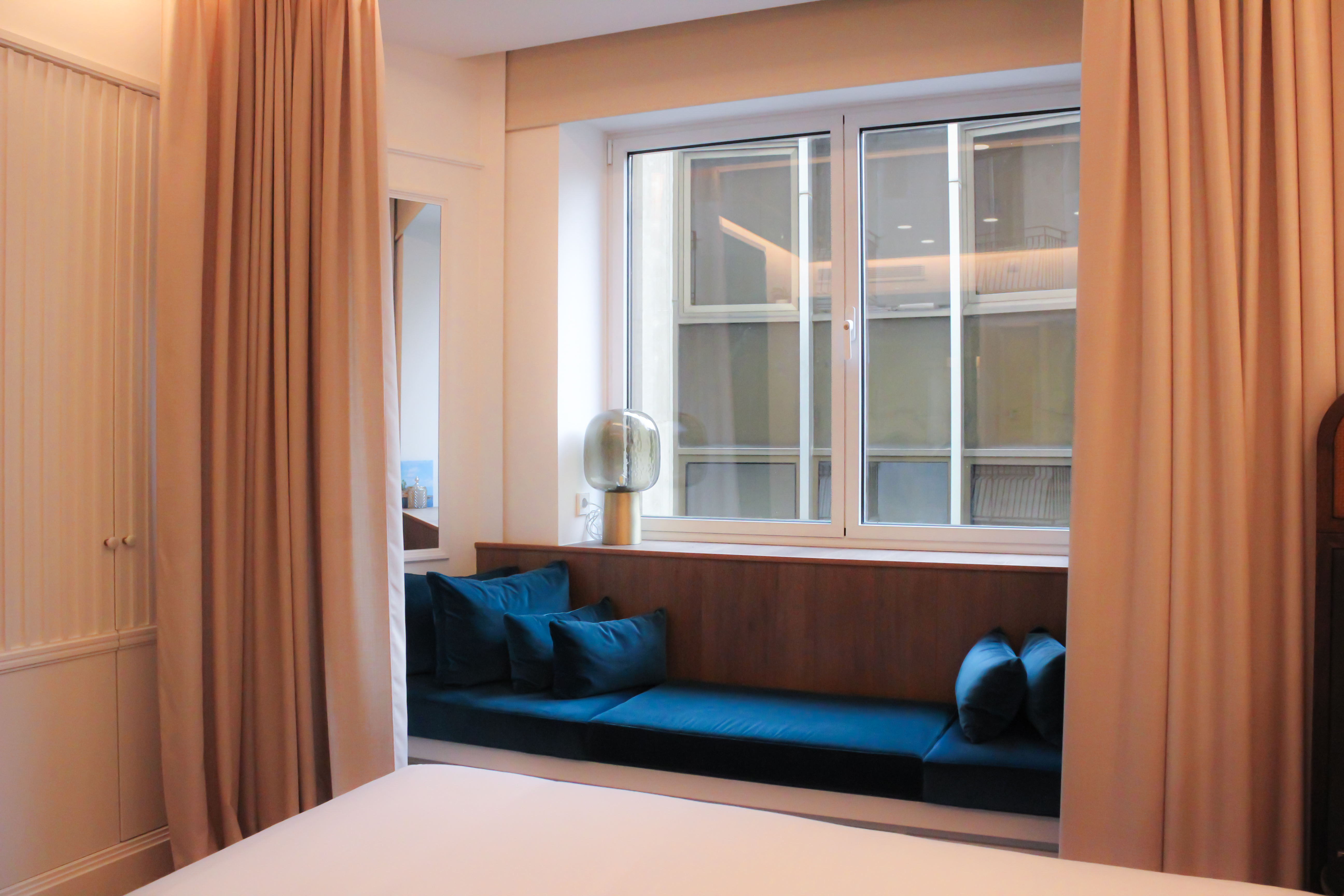 غرفة بريميوم بسرير مزدوج، Only YOU Hotel Valencia (ex Ayre Astoria Place) 4/5