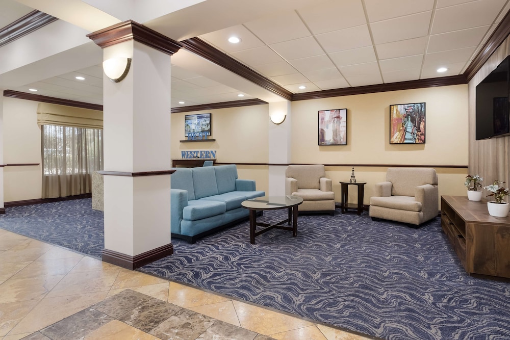 Best Western Coffeyville Central Business District Inn and Suites 42/59
