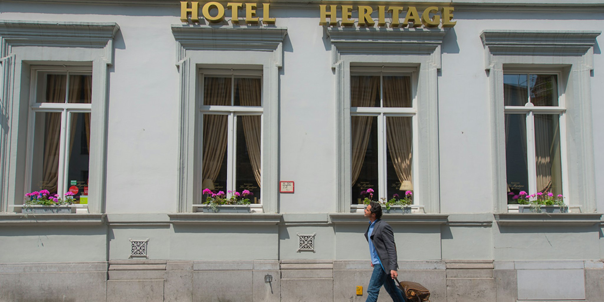 Relais And Chateaux Hotel Heritage 1/39