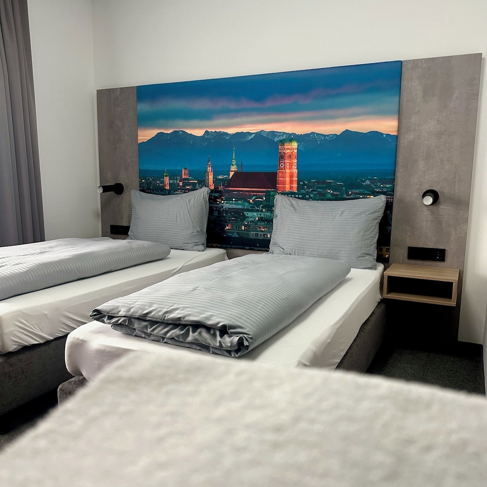 C and N Hotel an der Messe Munchen 18/50
