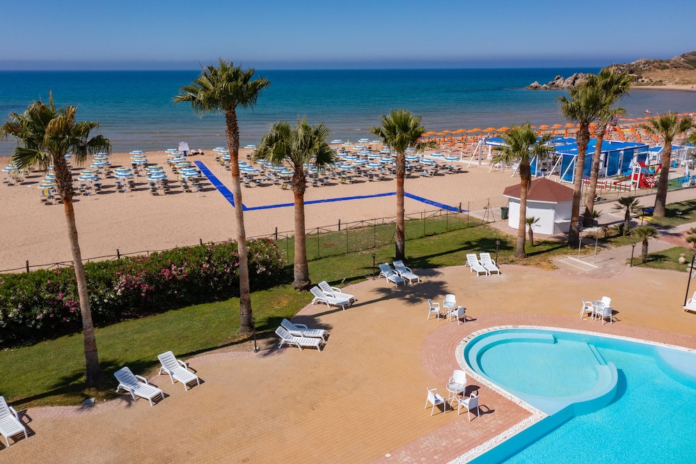 Hotel Baia d'Oro 54/55