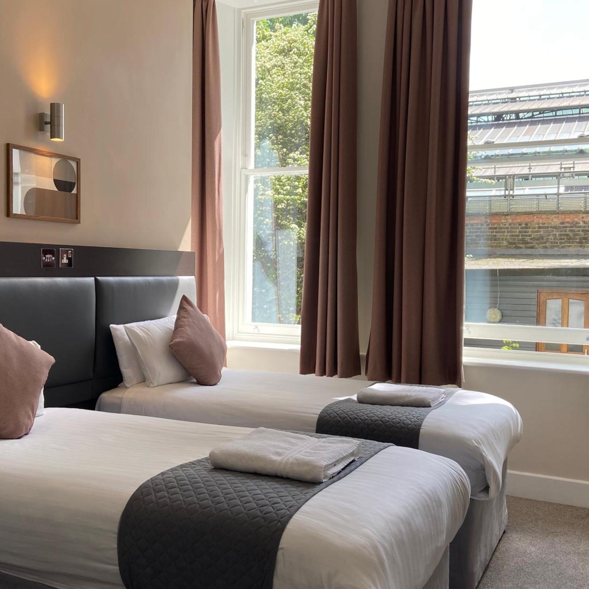 غرفة مفردة، Trebovir Hotel 22/29