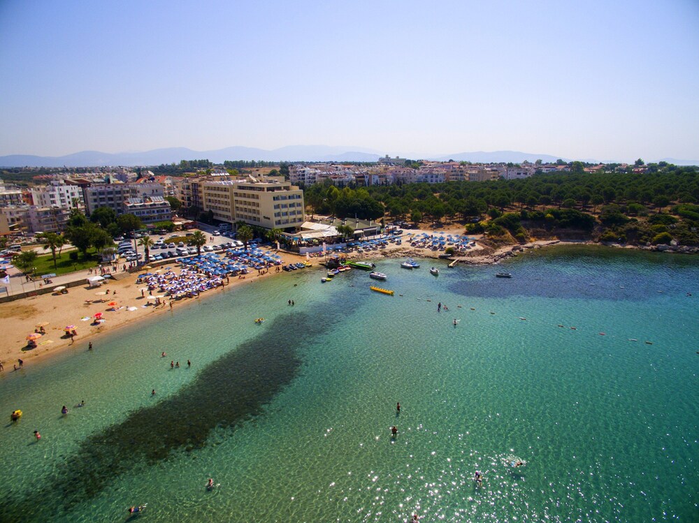 Tuntas Beach Hotel Altinkum 23/27