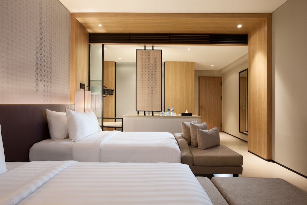 Hotel Santika Premiere Bandara - Palembang 12/55