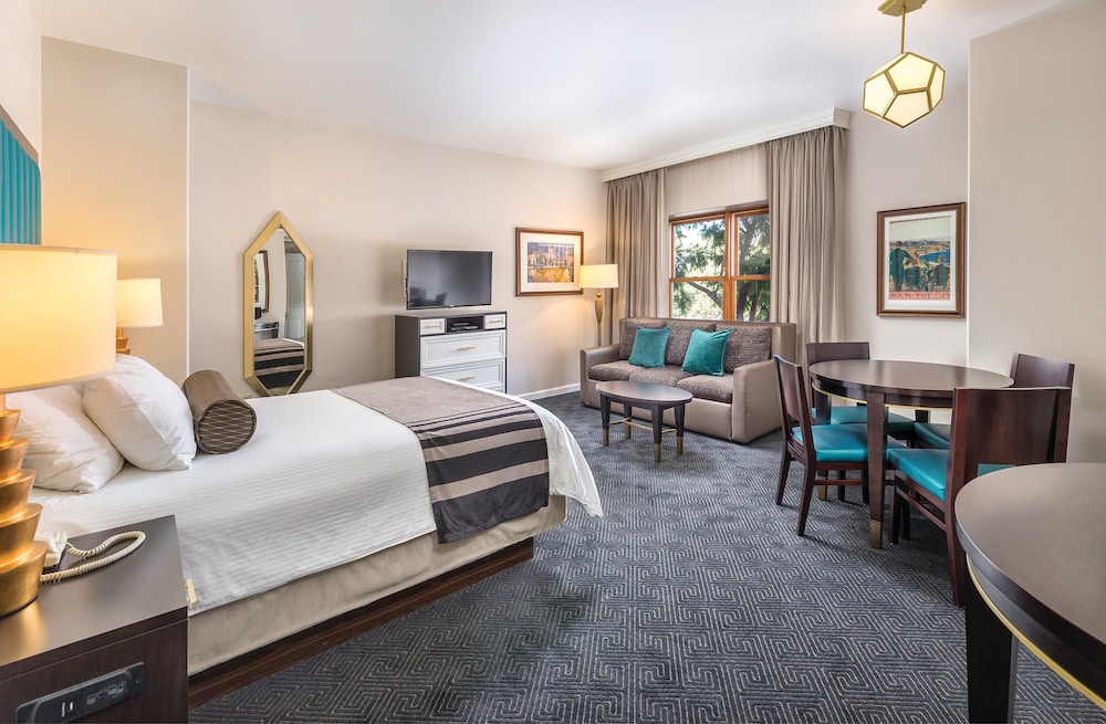 Worldmark San Diego - Balboa Park 14/43
