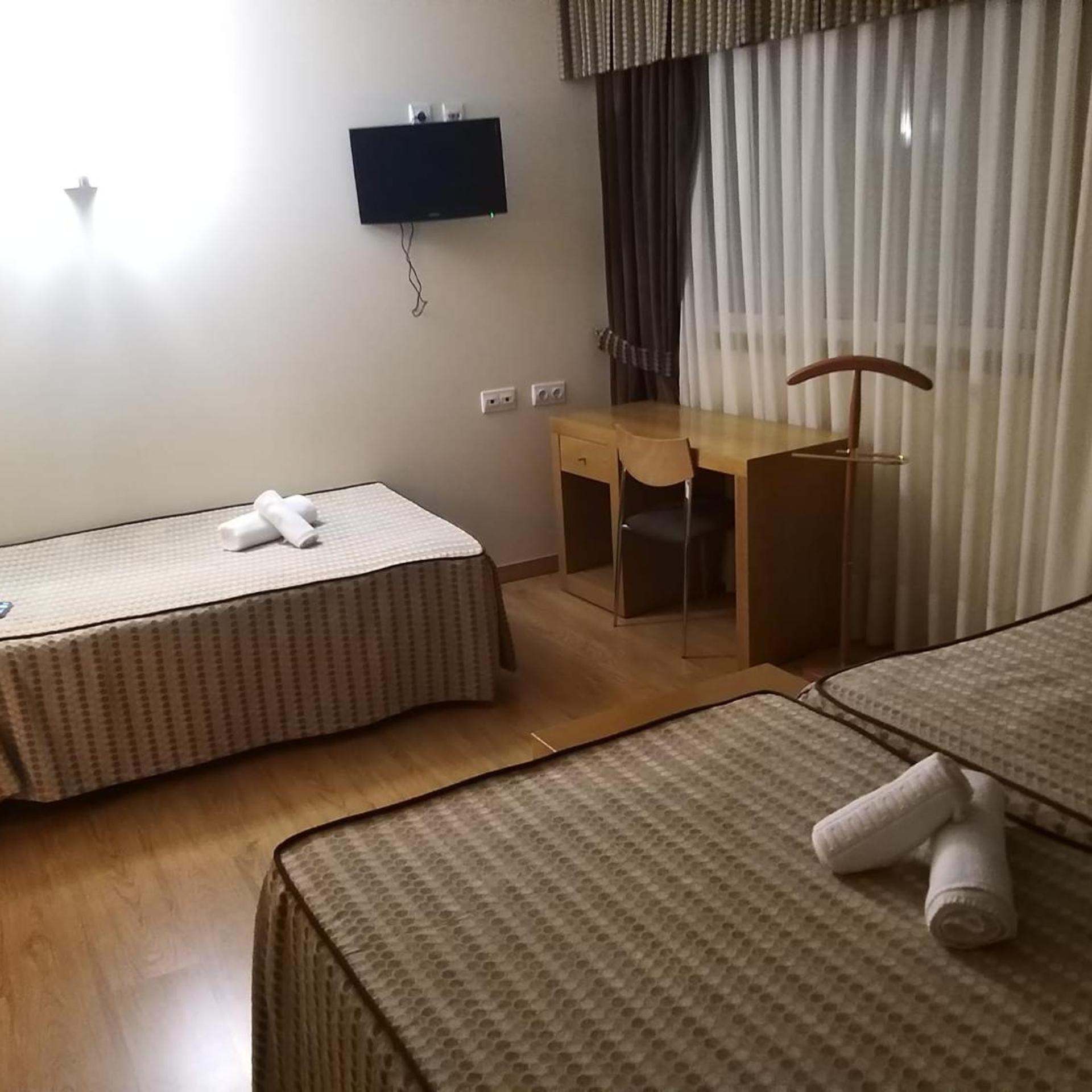 Hotel Condes de Lemos 31/55