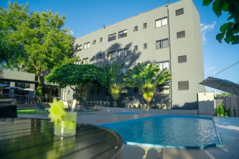 Iguassu Express Hotel 3/46
