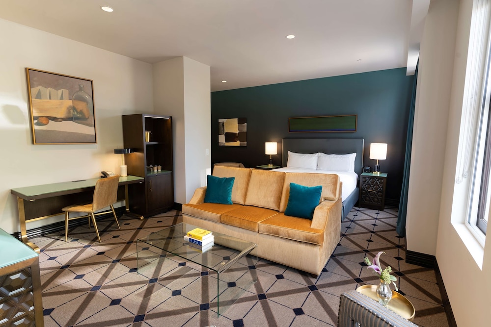 The Exchange Sacramento, Curio Collection by Hilton 40/48