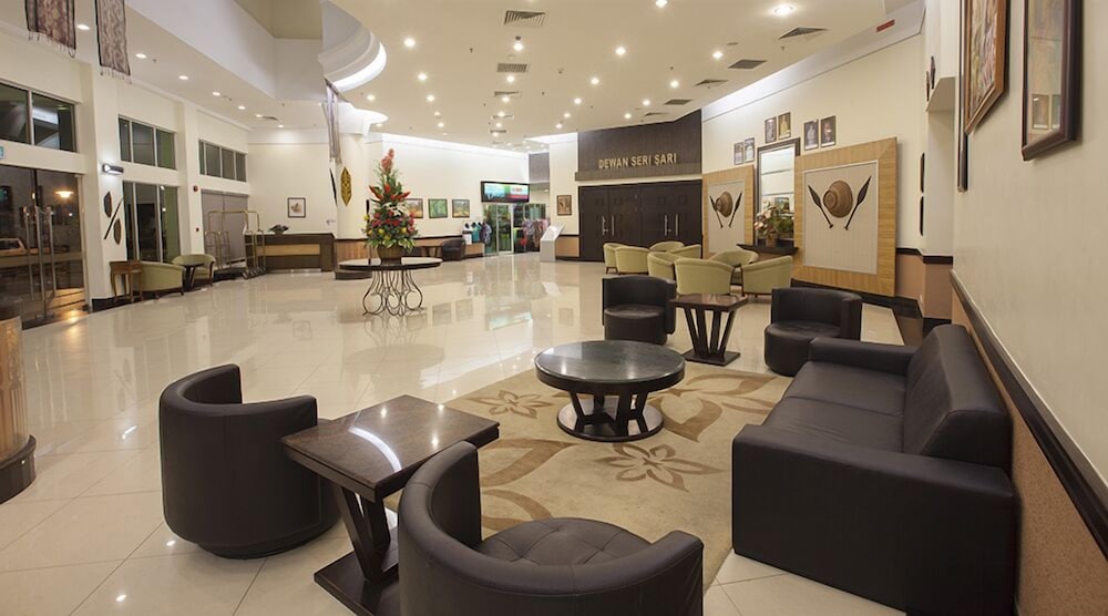 Hotel Seri Malaysia Lawas 40/58