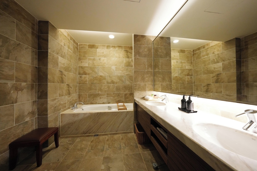 جناح ديلوكس بسرير كينج، Lihpao Resort- Fullon Hotel 7/8