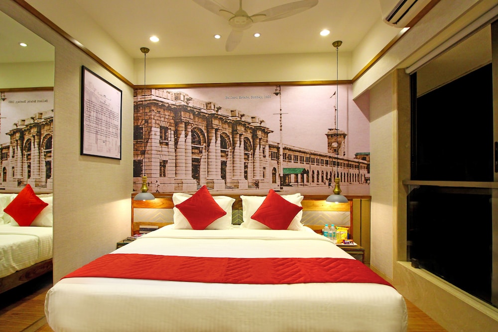 Theory9 Premium Serviced Apartments Khar 6/50