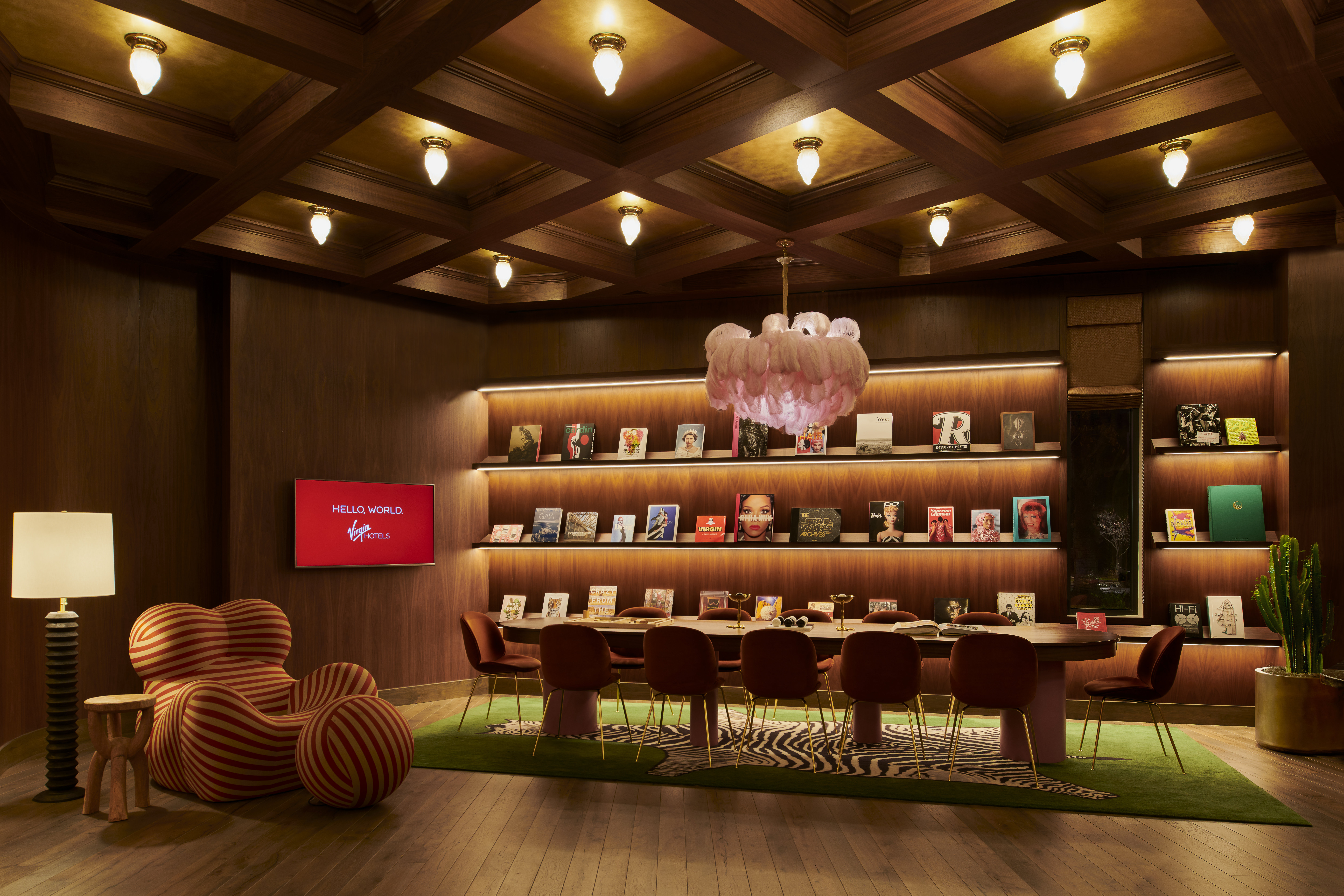Virgin Hotels Dallas 20/80