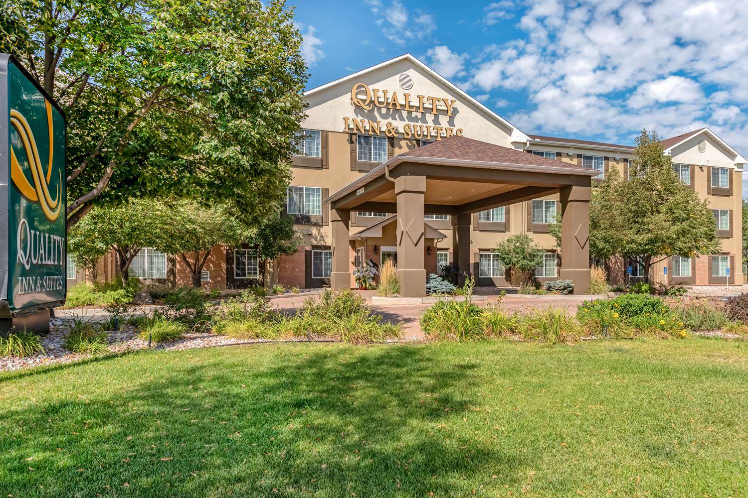 Quality Inn & Suites University Fort Collins 7/8