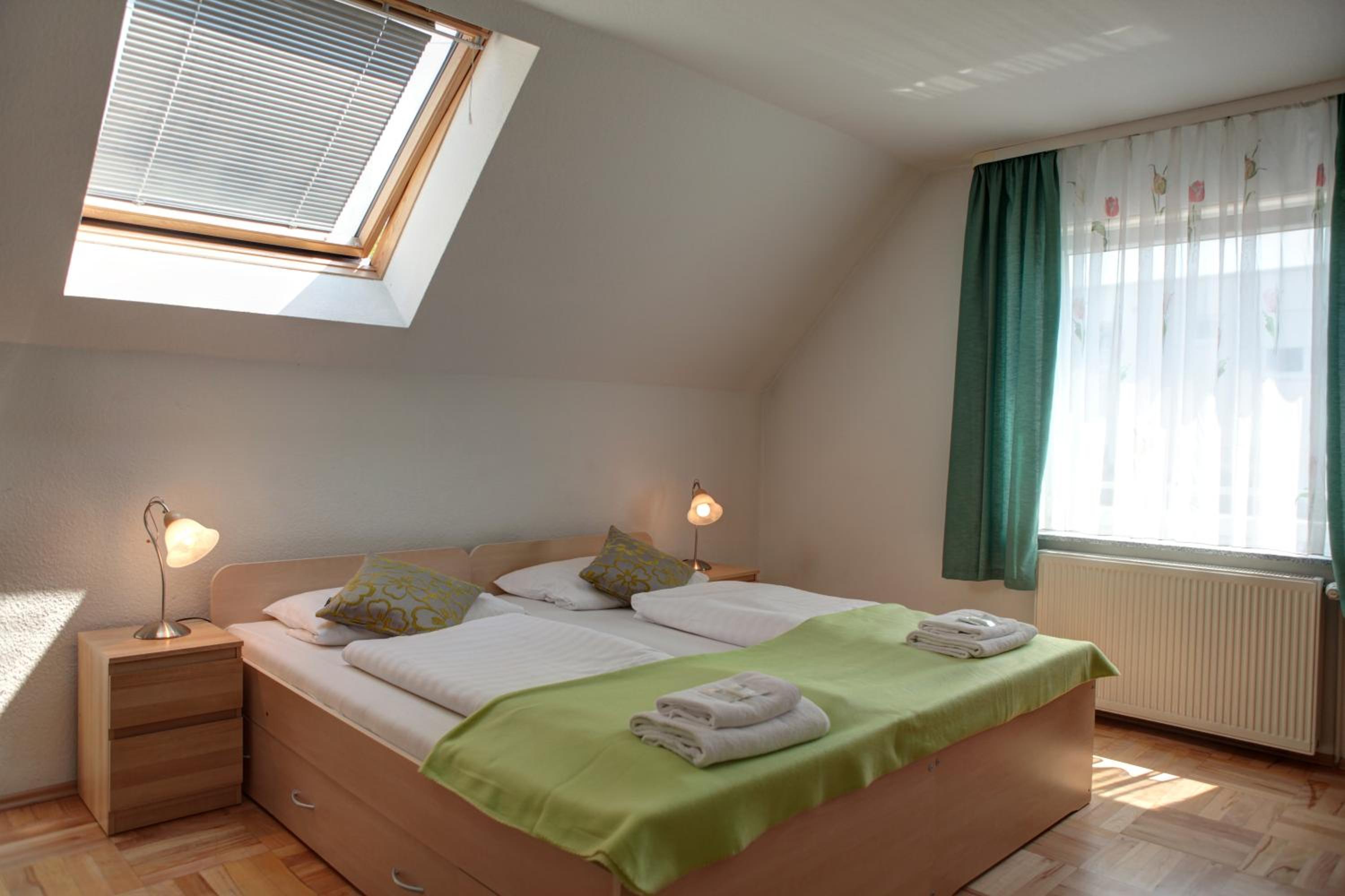 Room, Double Bed, Guest House
